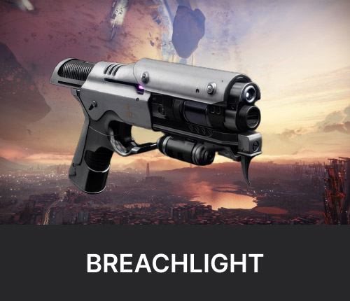 Breachlight Strand Sidearm